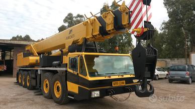 Autogrù Marchetti 90 Tonn