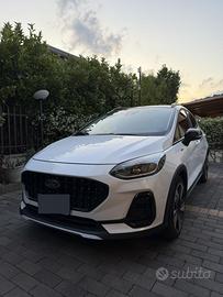Ford Fiesta Active