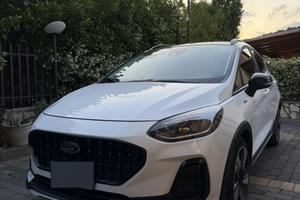Ford Fiesta Active