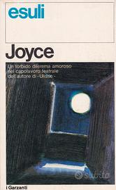 JAMES JOYCE Esuli