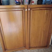 sportelli legno cucina 