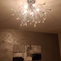 Plafoniera e lumi Trilly mondo convenienza