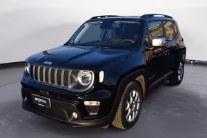 Jeep Renegade 1.6 MJet 130cv Limited