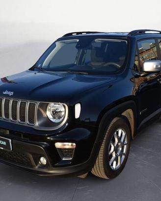 Jeep Renegade 1.6 MJet 130cv Limited