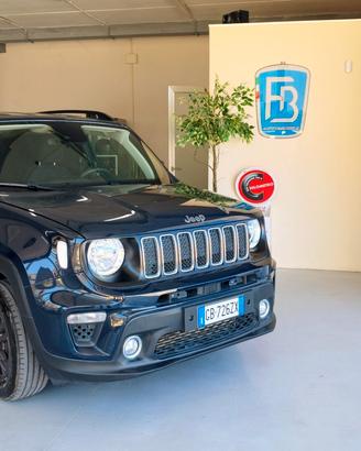 Jeep Renegade 2.0 Mjt 140CV 4WD Active Drive Longi