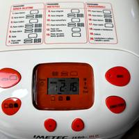 Macchina del pane Imetec Zero Glu