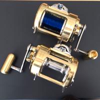 Mulinello da pesca OKUMA 30 l.