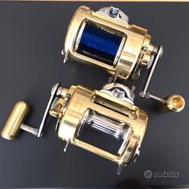 Mulinello da pesca OKUMA 30 l.