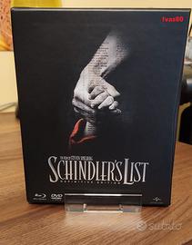 Schindler's List -Definitive edition- (Bluray+Dvd)