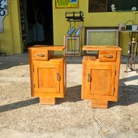 coppia di comodini Deco'