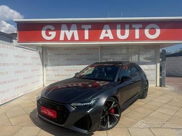 AUDI RS6 DYNAMIC PLUS 305 KM/H CARBOCERAMICI PAN