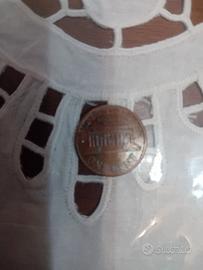 moneta americana one cent anno 1987