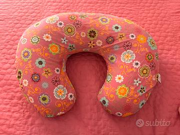 Cuscino allattamento Chicco