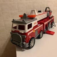 Camion Paw Patrol Team Rescue Marshall