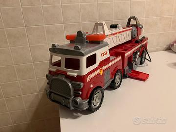Camion Paw Patrol Team Rescue Marshall
