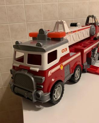Camion Paw Patrol Team Rescue Marshall
