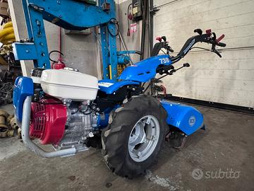 Motocoltivatore BCS