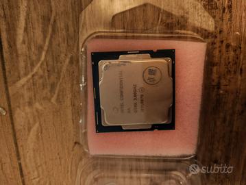 CPU Intel confidential lga 1200 (i5 10500)