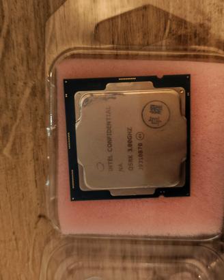 CPU Intel confidential lga 1200 (i5 10500)