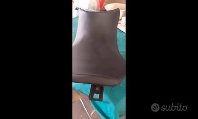 sella BMW R/RS 120/1250  h 76 + sfiancata 