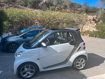 Smart cabrio urban-runner