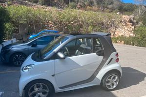 Smart cabrio urban-runner