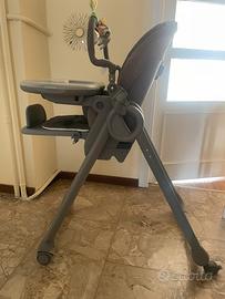 Seggiolone pappa Chicco Polly Easy
