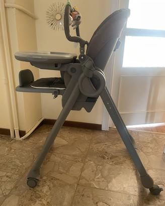 Seggiolone pappa Chicco Polly Easy