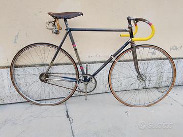 Bici pista anni 40 50