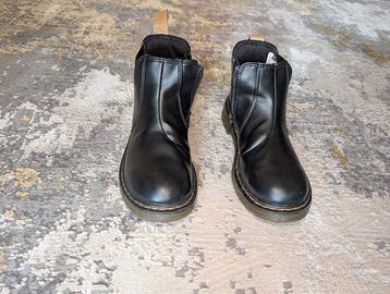 DR. Martens Stivaletti Chelsea Junior tg. 32