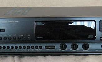 Marantz EC500 Dolby Surround Pre-Amplifier / CD-Pl