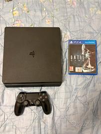 PS4 + Until Dawn