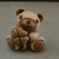 THUN - ORSETTO CON QUADRIFOGLIO