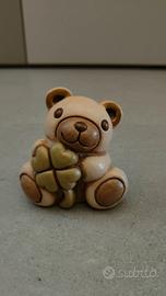 THUN - ORSETTO CON QUADRIFOGLIO