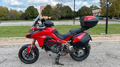 Ducati Multistrada 1200 S D-air 2016.