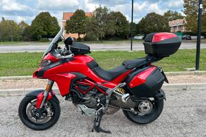 Ducati Multistrada 1200 S D-air 2016.