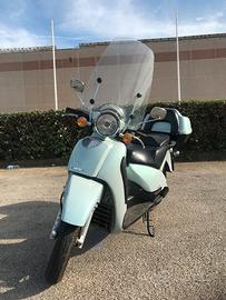 Scarabeo 125 del 2001