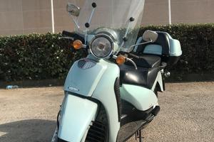 Scarabeo 125 del 2001