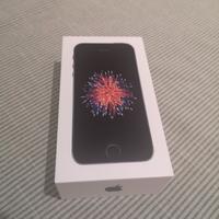 Scatola originale Iphone 5 SE 32GB