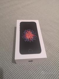 Scatola originale Iphone 5 SE 32GB