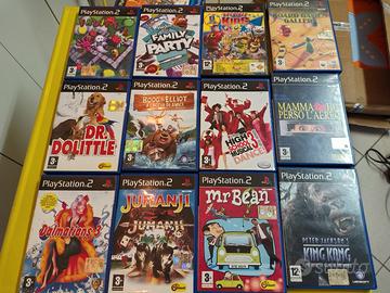 SONY PS2 + 29 giochi
