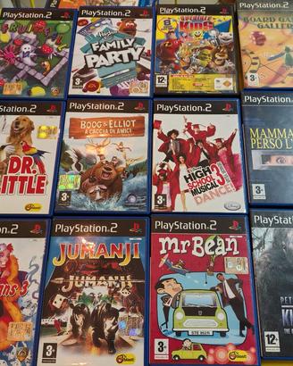 SONY PS2 + 29 giochi