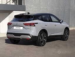 Musata frontale completo Nissan Qashqai 2024