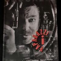 I, PAPARAZZI GRAPHIC NOVEL - DC/Vertigo, 2002