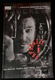 I, PAPARAZZI GRAPHIC NOVEL - DC/Vertigo, 2002