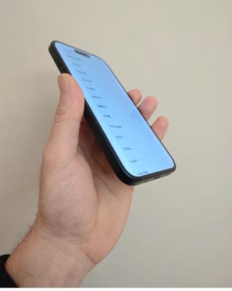 iPhone 15 128g 