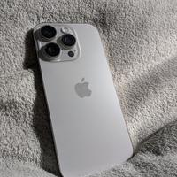 Iphone 16 Pro 256gb Titanio Naturale