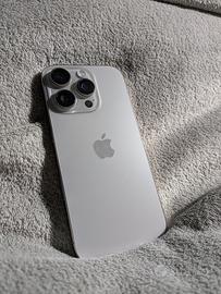 Iphone 16 Pro 256gb Titanio Naturale