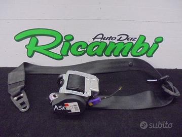 CINTURA ANTERIORE SINISTRA PER AUDI A4 B7 2007