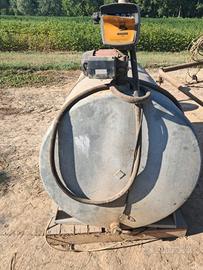 Cisterna per Gasolio